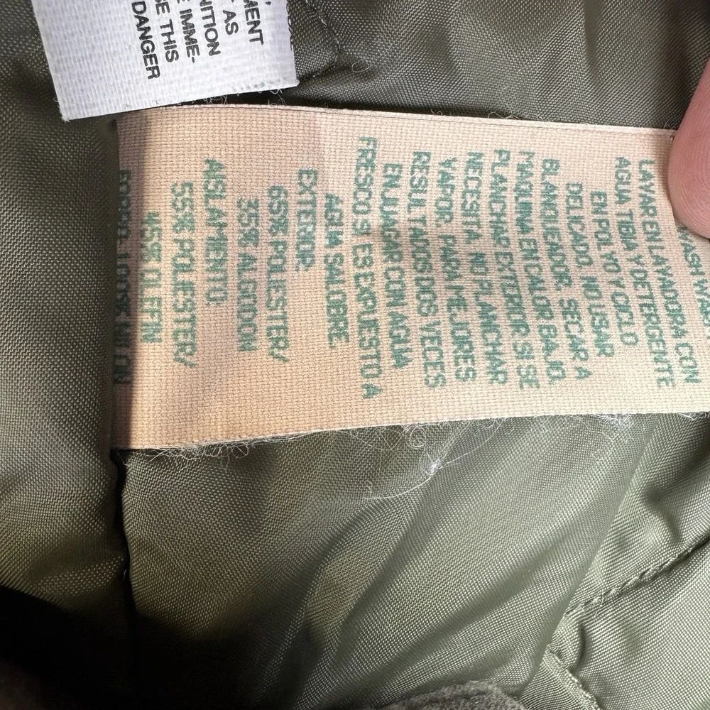 10X Gore-Tex Camo Rainwear Overalls Men's Size‎ Med Hunting Coveralls USA Made